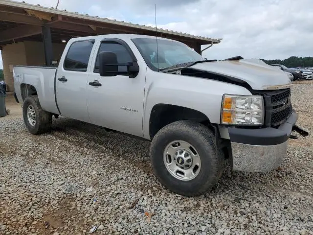 2012 CHEVROLET SILVERADO K2500 HEAVY DUTY  