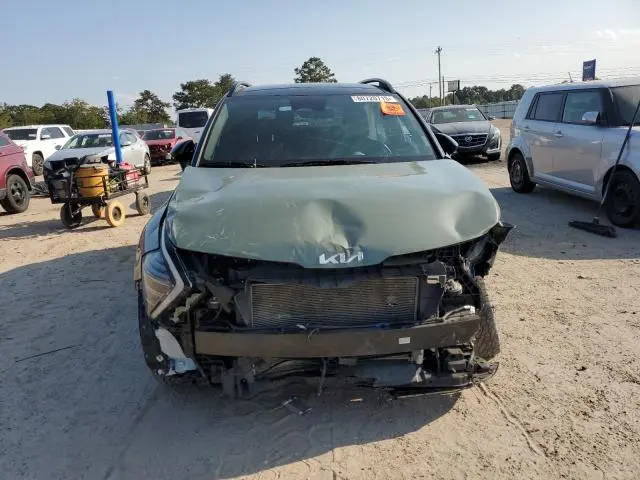 2023 KIA SPORTAGE X-PRO  
