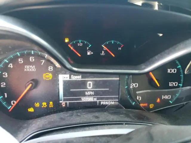 2014 CHEVROLET IMPALA LT