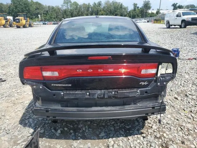 2013 DODGE CHARGER R/T  