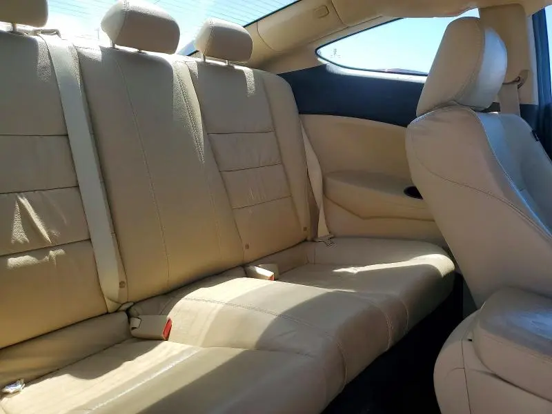 2012 HONDA ACCORD EXL  