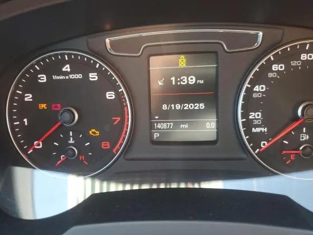 2016 AUDI Q3 PREMIUM PLUS  
