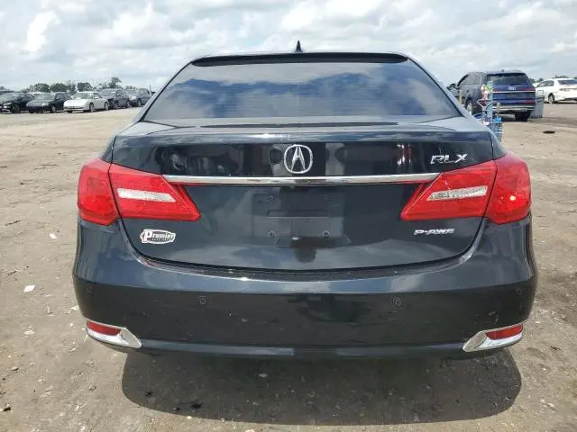 2017 ACURA RLX ADVANCE  