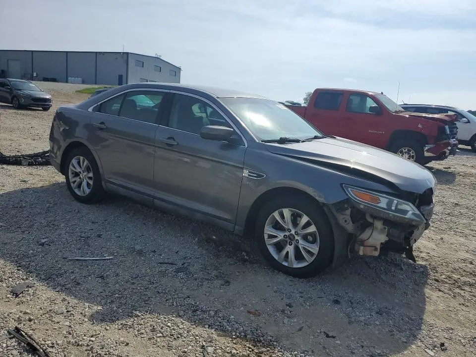 2011 FORD TAURUS SEL  