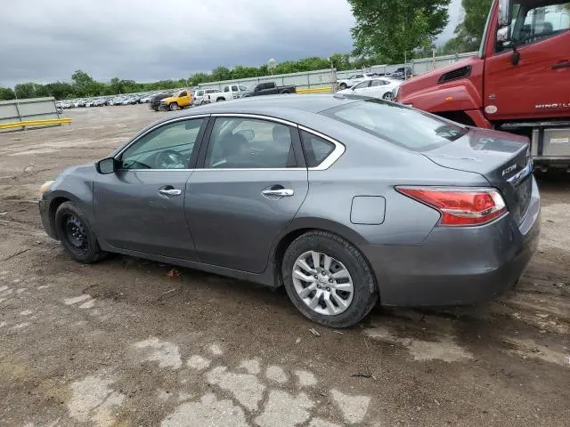 2015 NISSAN ALTIMA 2.5  