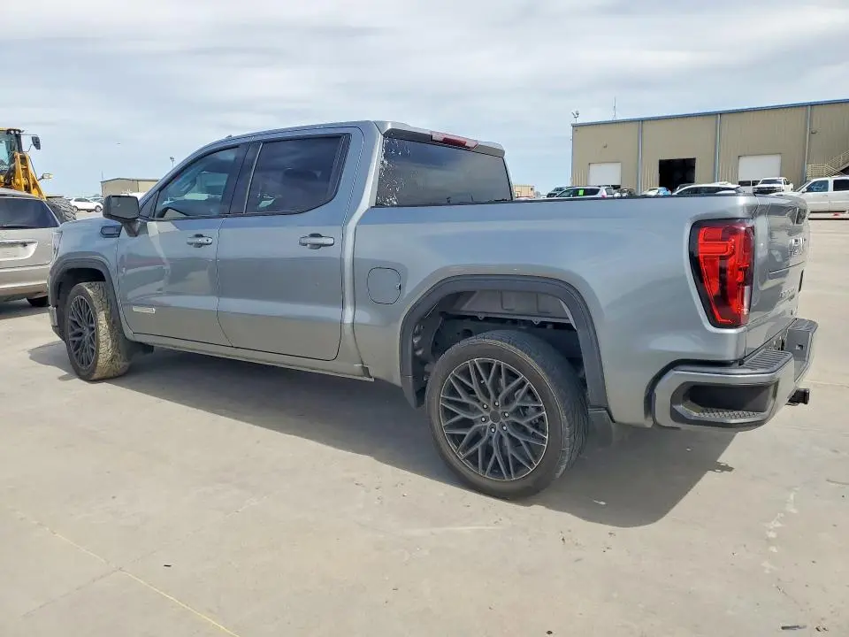 2023 GMC SIERRA C1500 ELEVATION  