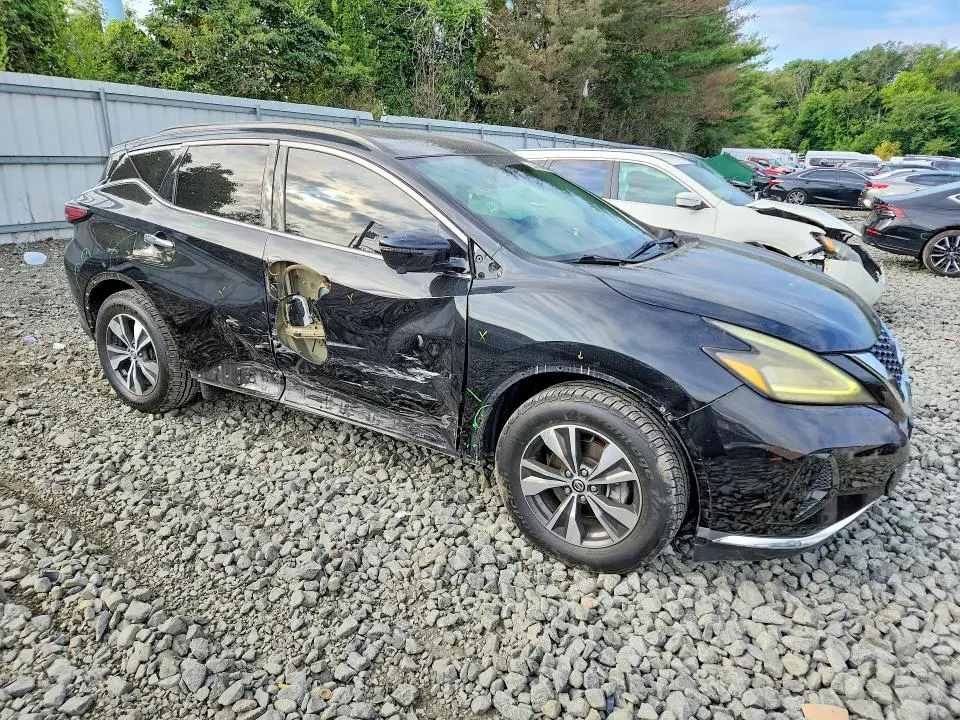 2019 NISSAN MURANO SV  