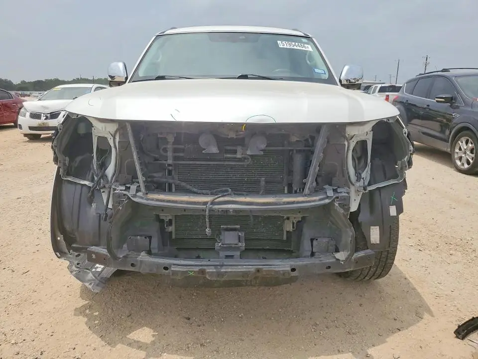 2022 NISSAN ARMADA PLATINUM  