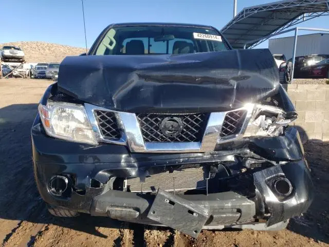 2020 NISSAN FRONTIER S  