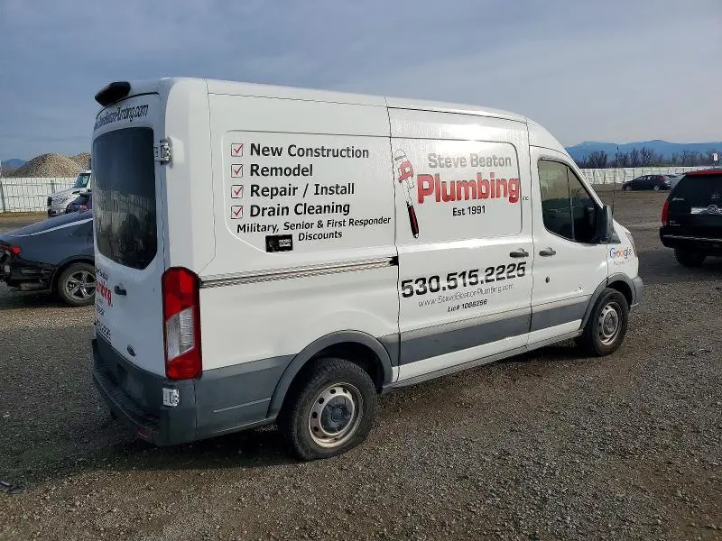 2018 FORD TRANSIT T-150  