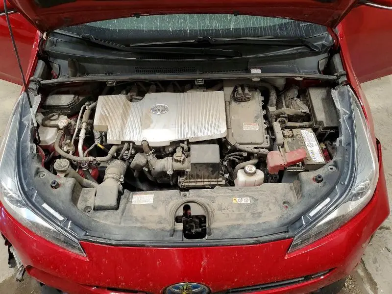 2021 TOYOTA PRIUS LE AWD-E  