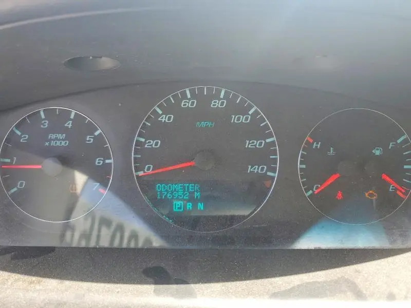 2013 CHEVROLET IMPALA LTZ  