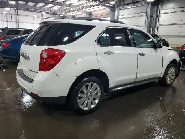 2011 CHEVROLET EQUINOX LTZ  