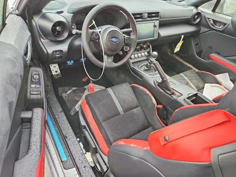 2026 SUBARU BRZ LIMITED  