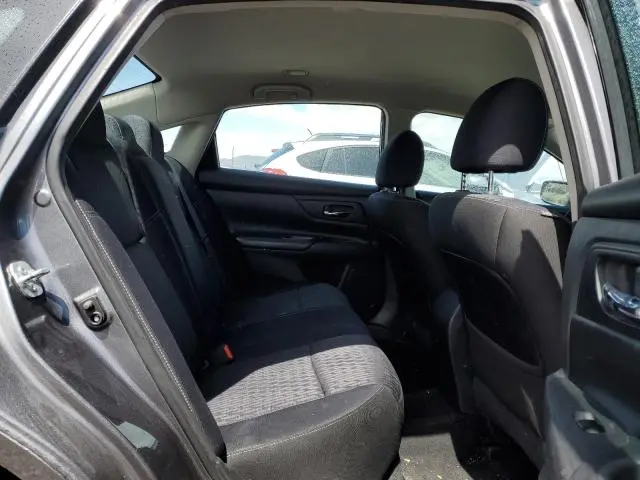 2017 NISSAN ALTIMA 2.5  