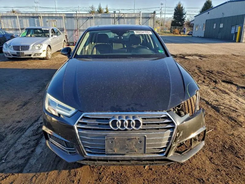 2017 AUDI A4 PREMIUM PLUS  