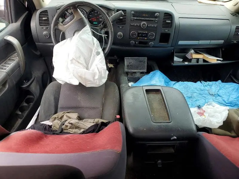 2013 CHEVROLET SILVERADO K1500 LT  