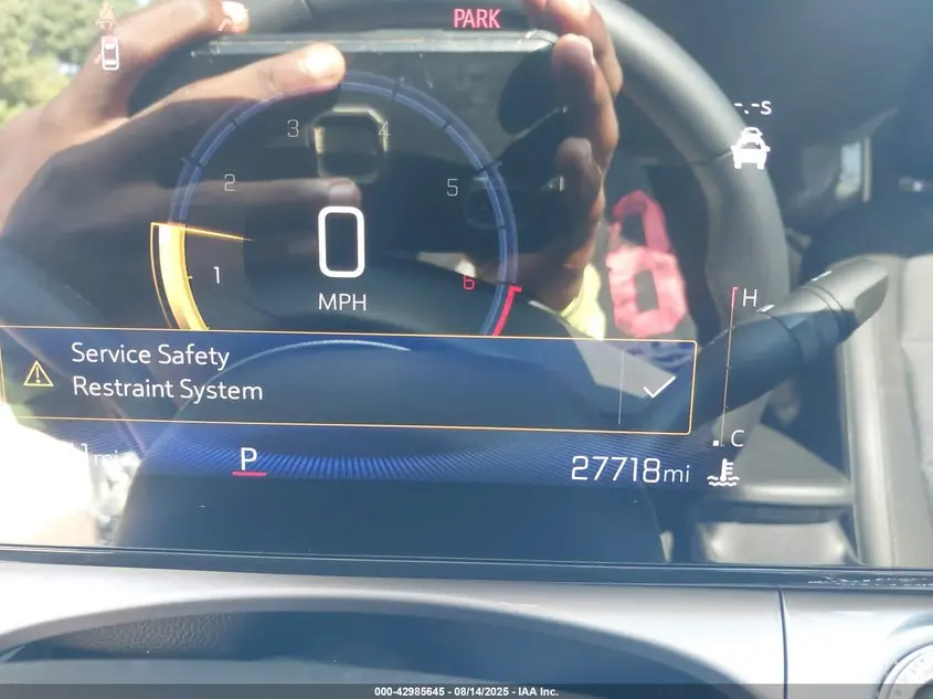 2024 CHEVROLET TRAX FWD LT