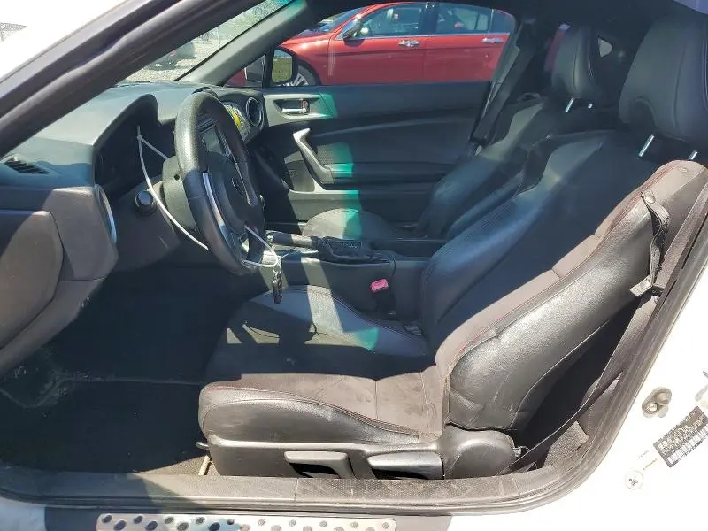 2013 SUBARU BRZ 2.0 LIMITED  