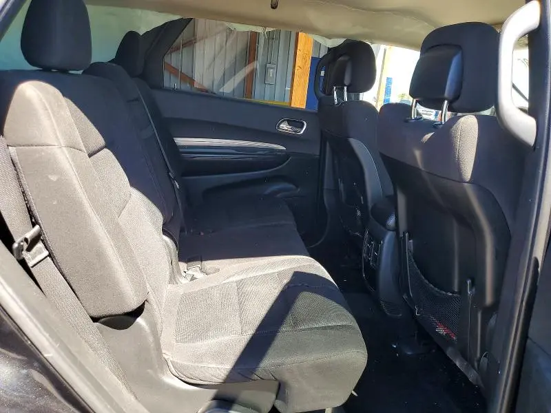 2014 DODGE DURANGO SXT  