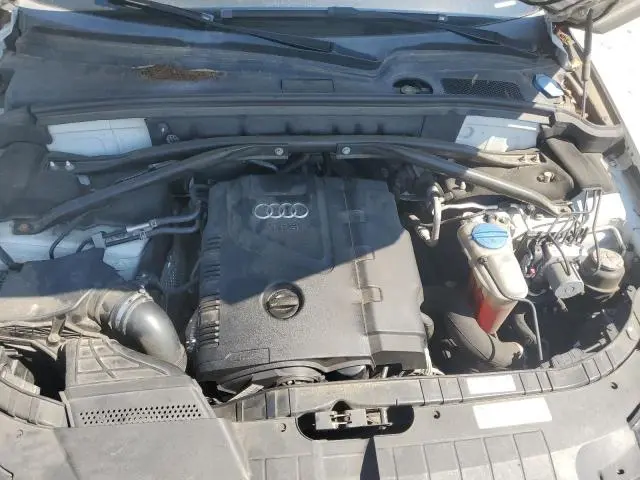 2012 AUDI Q5 PREMIUM  