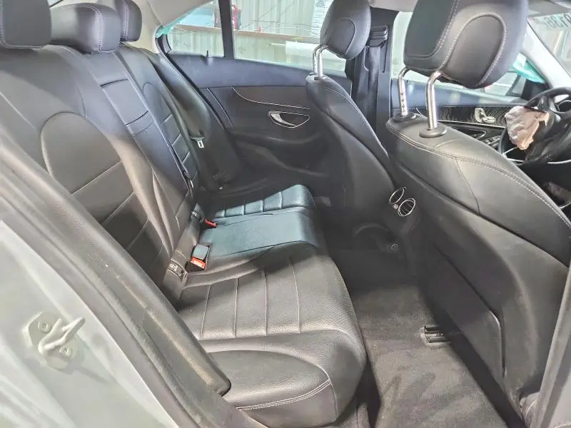 2016 MERCEDES-BENZ C 300  
