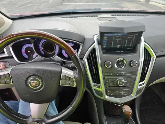 2011 CADILLAC SRX PERFORMANCE COLLECTION  