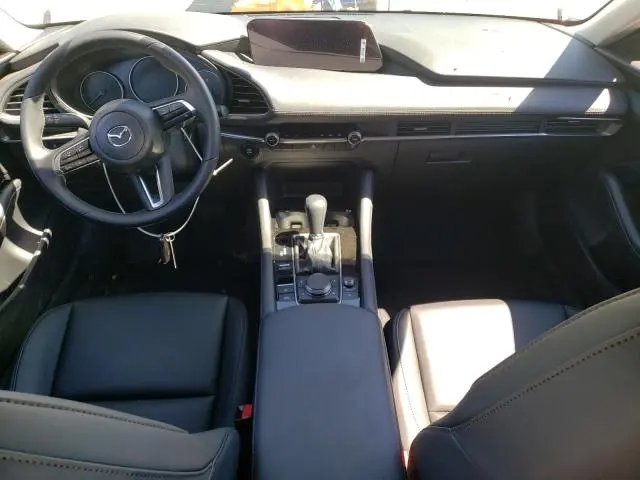 2025 MAZDA 3 SELECT SPORT  