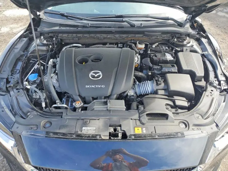2019 MAZDA 6 TOURING  