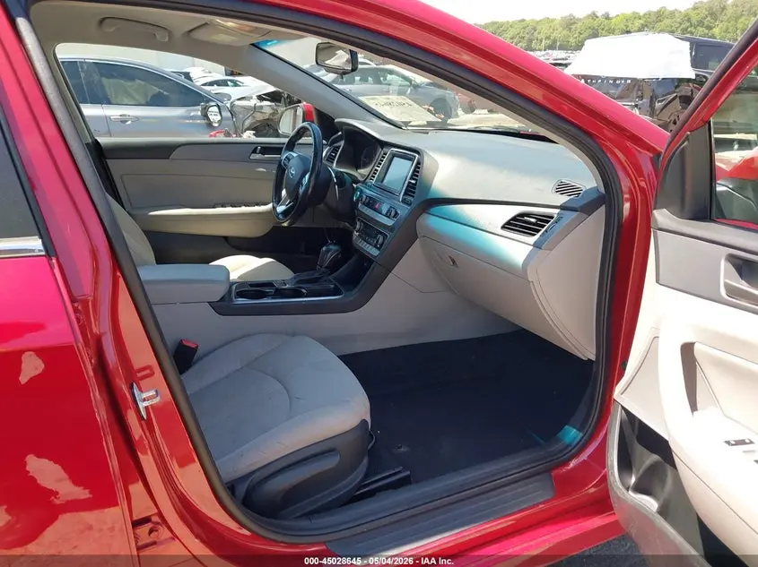 2018 HYUNDAI SONATA SEL+