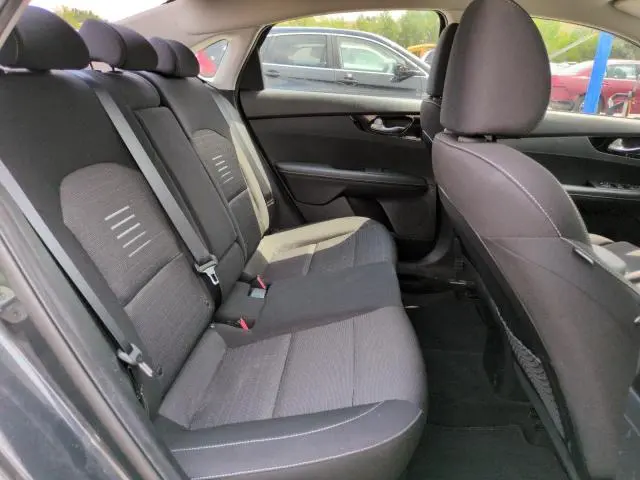 2019 KIA FORTE GT LINE  