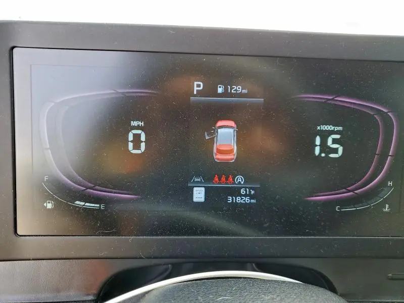 2023 KIA SPORTAGE LX  