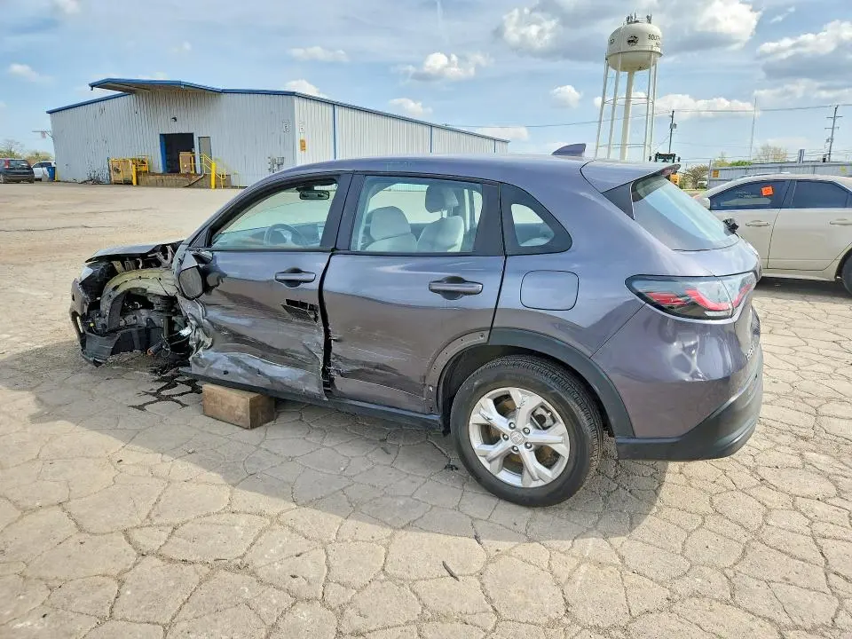 2023 HONDA HR-V LX  