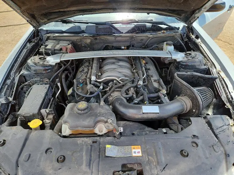 2014 FORD MUSTANG GT  