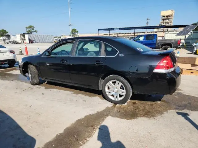 2012 CHEVROLET IMPALA LT  
