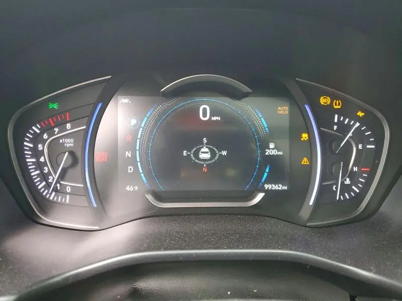 2019 HYUNDAI SANTA FE ULTIMATE 2.0T  