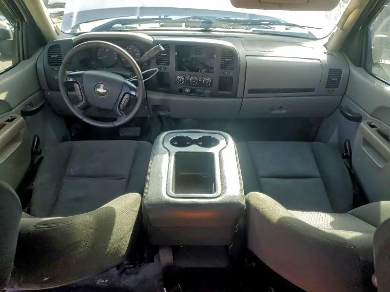 2013 CHEVROLET SILVERADO K1500  