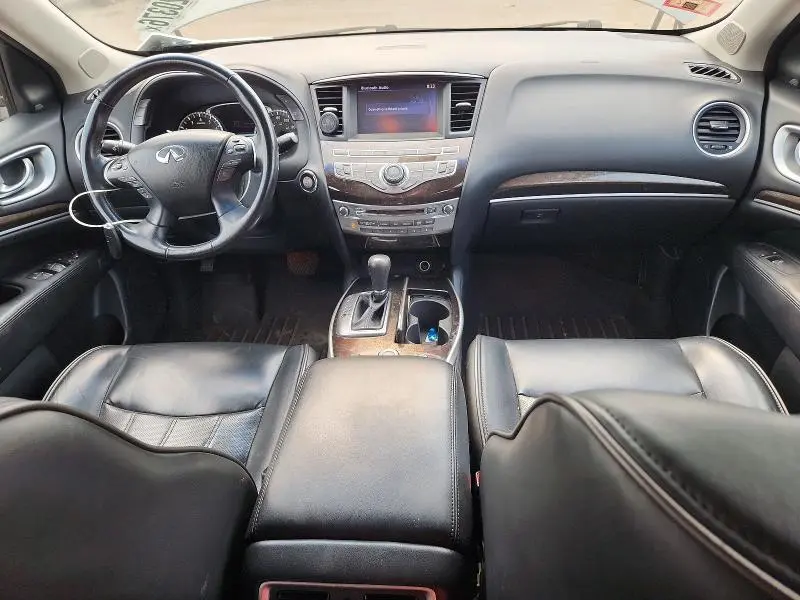 2015 INFINITI QX60 BASE  