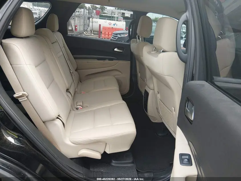 2021 DODGE DURANGO SXT PLUS AWD