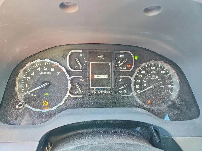 2018 TOYOTA TUNDRA SR5  