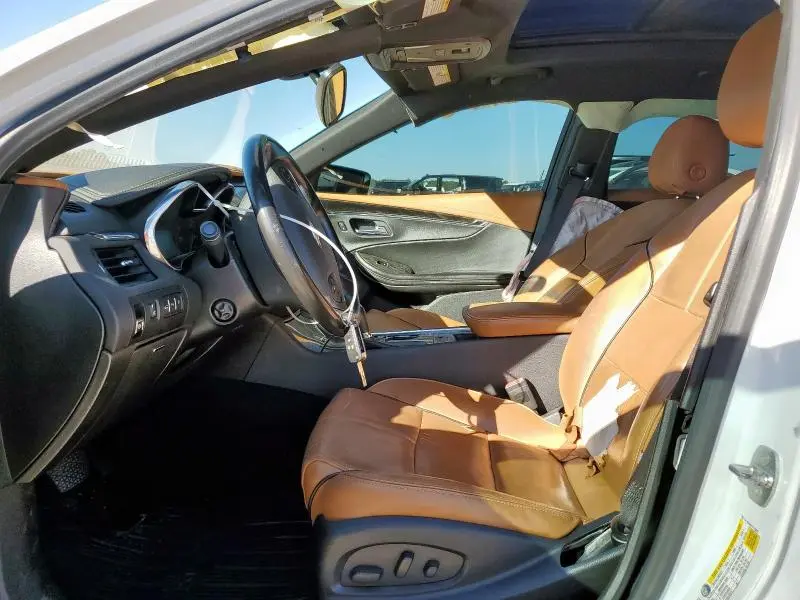 2015 CHEVROLET IMPALA LTZ  