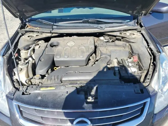 2011 NISSAN ALTIMA BASE  