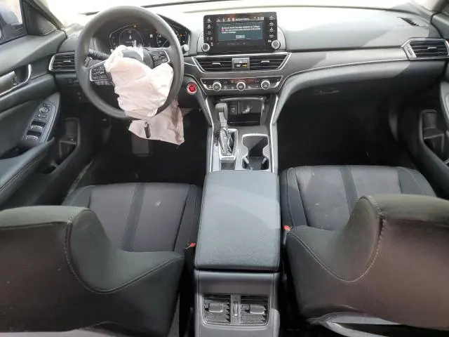 2019 HONDA ACCORD EX