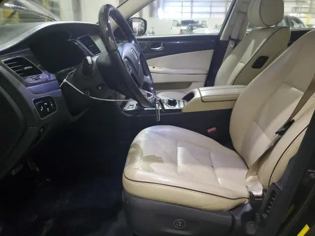 2014 HYUNDAI EQUUS SIGNATURE  