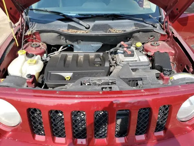 2013 JEEP PATRIOT LATITUDE  