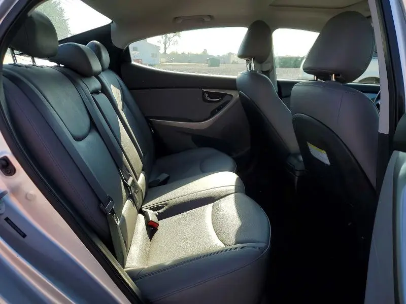 2013 HYUNDAI ELANTRA LIMITED  