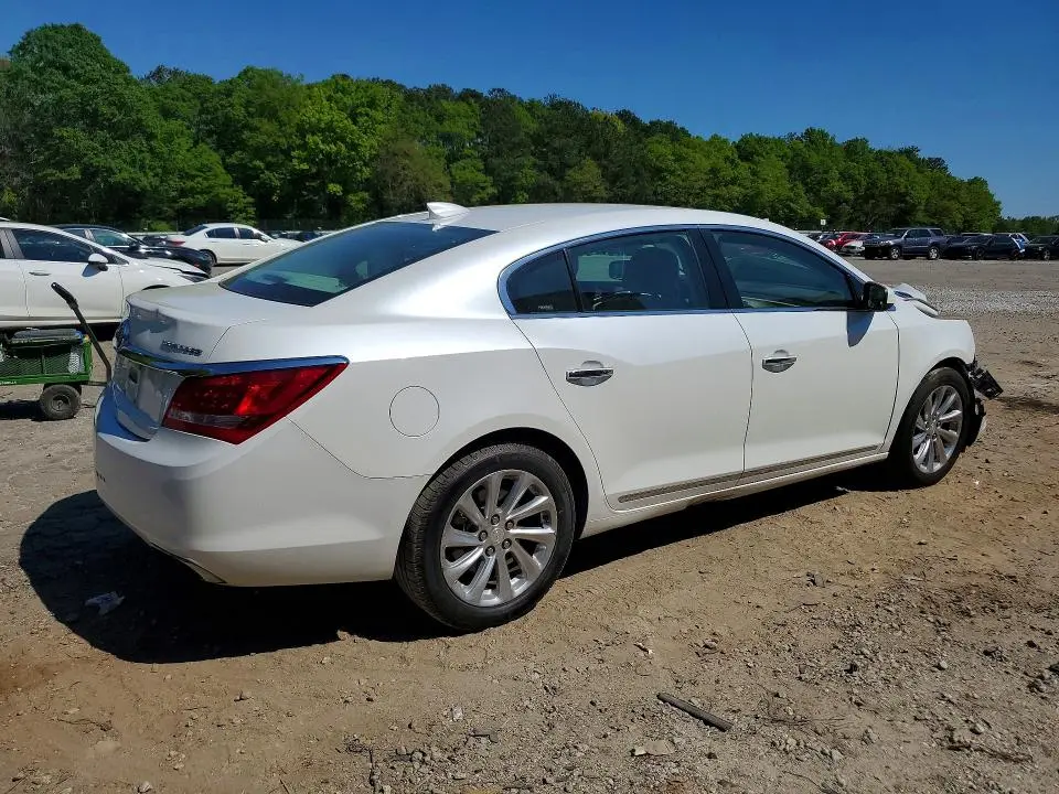 2016 BUICK LACROSSE   