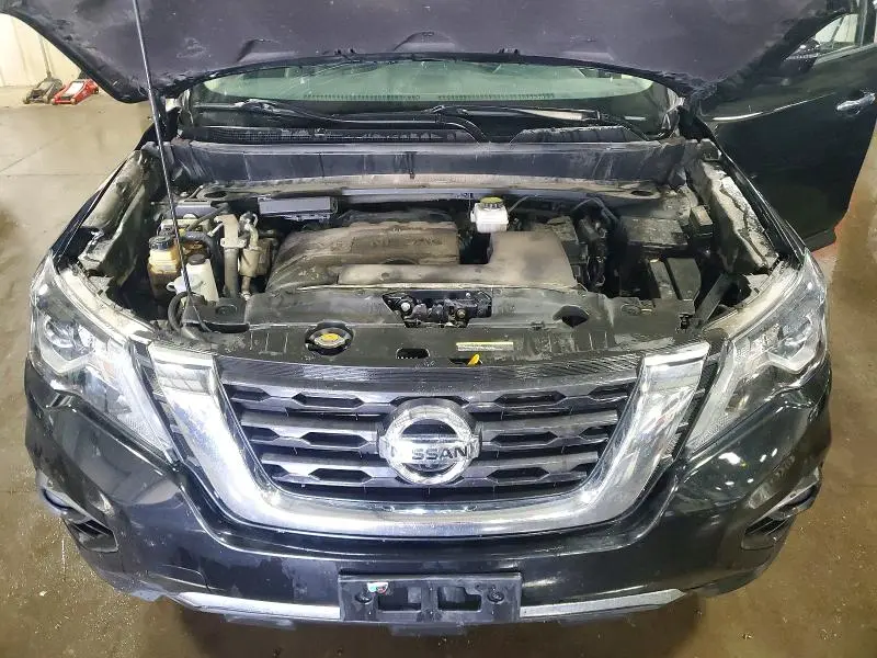 2020 NISSAN PATHFINDER SL  