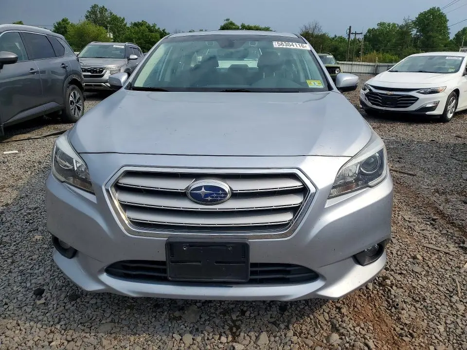 2017 SUBARU LEGACY 2.5I LIMITED  