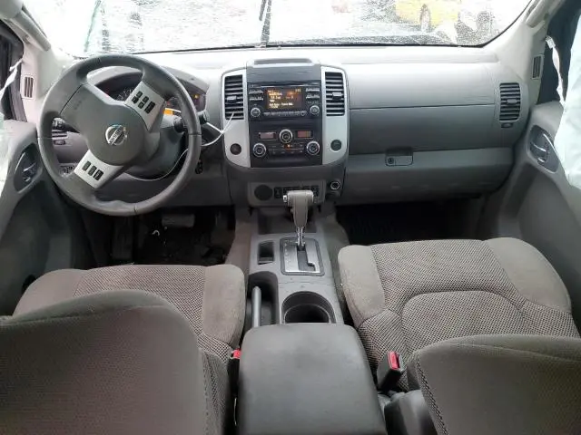 2014 NISSAN FRONTIER S  